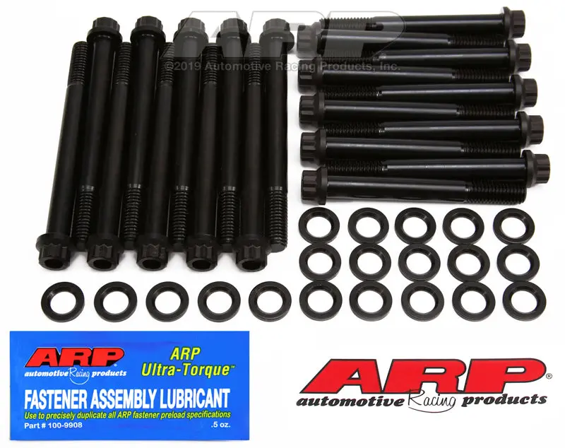 Arp Sb Ford Svo 351 Yates 94 12Pt  Head Bolt Kit 1