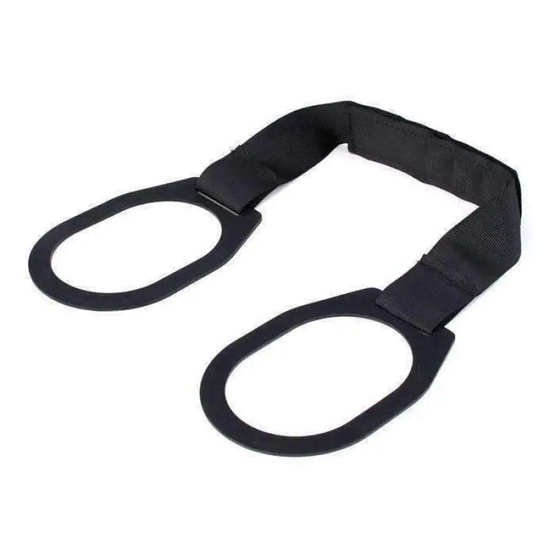 Rugged Radios Behind The Head Bth Replacement Velcro Strap For H42 Style Headsets 1