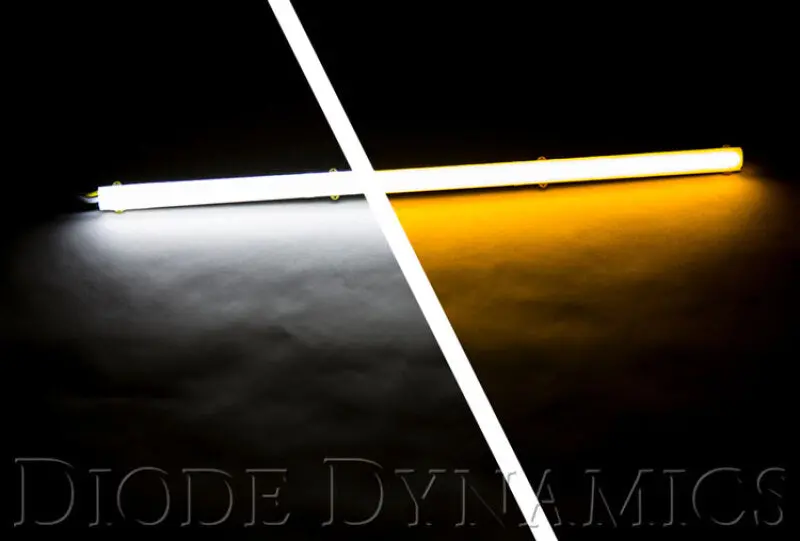 Diode Dynamics Led Strip Lights High Density Sf Switchback Triple 1 In Kit 1