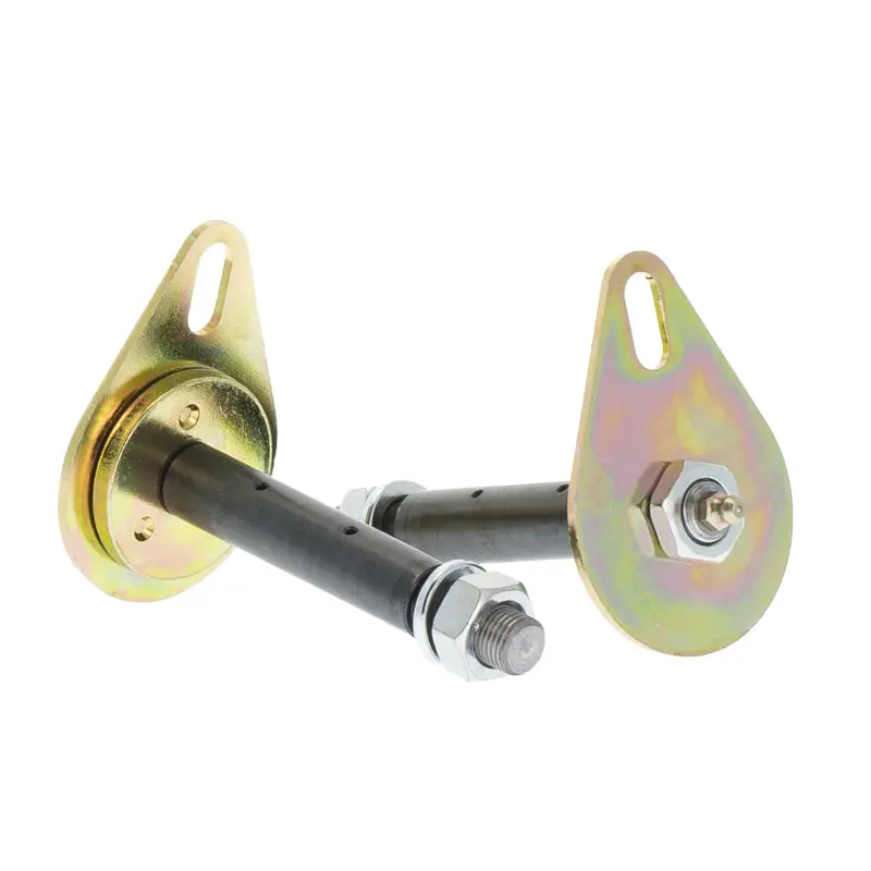 Arb Greasable Fix End Pin Kit Lc 50Mm Spigot 1