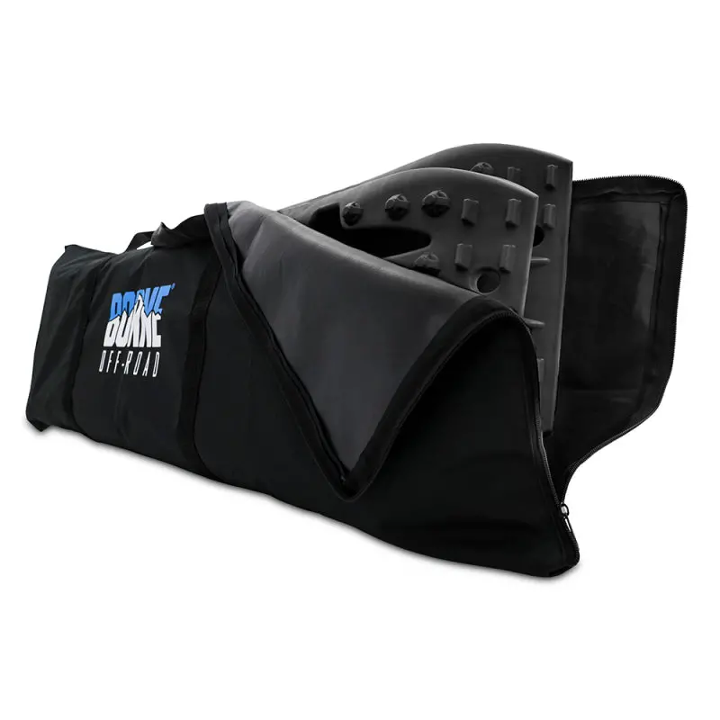 Borne Off-Road Recovery Boards 109X31x6cm Black 1