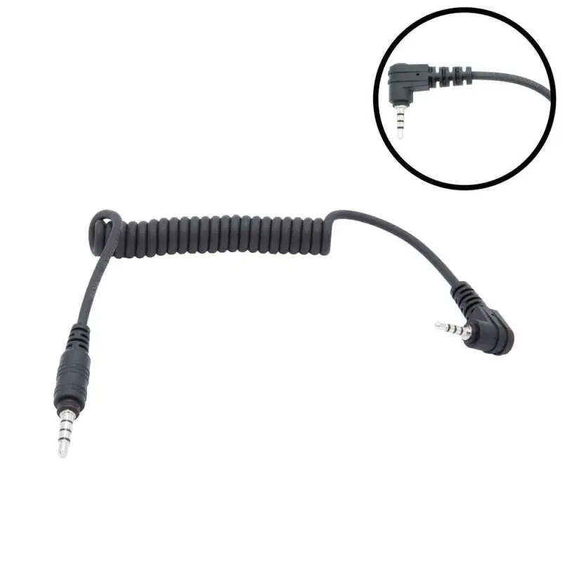 Rugged Radios Sena To Moto Harness Coil Cord 1