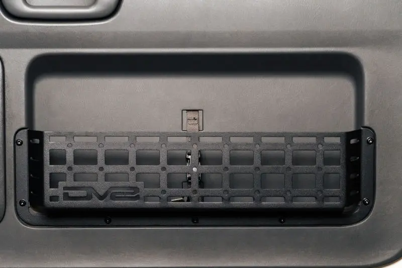 Dv8 Offroad 03-09 Lexus Gx 470 Molle Door Pocket 1
