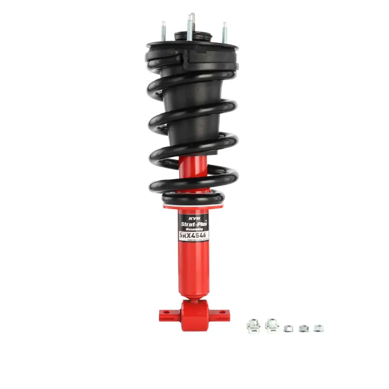 Kyb Shocks & Struts Truck-Plus Leveling 15-20 Chevrolet Suburban 1500 4Wd 1