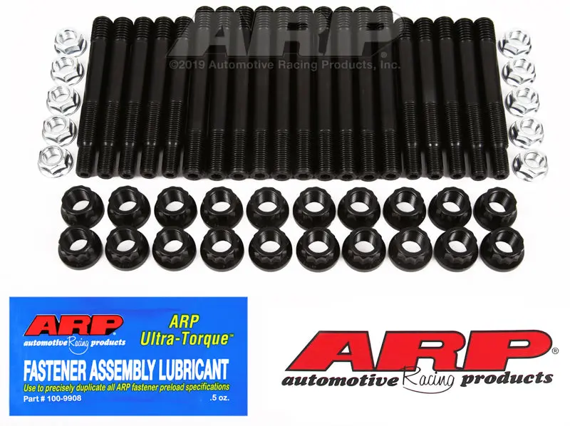 Arp Chevrolet Big Block 8.1L Vortec W/ Windage Main Stud Kit 1
