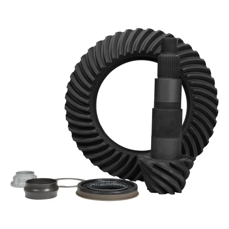 Yukon Gear 19-23 Dodge Ram 3500 Differential Ring And Pinion 16 Bolt Ring Gear 1