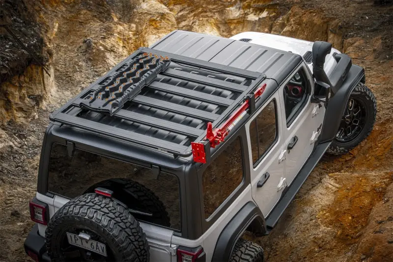 Arb Base Rack Mount Kit 17950010 (For Use W/ Arb1770020) 1