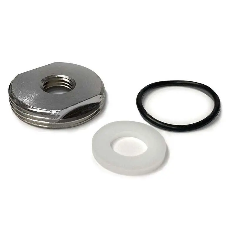 Rugged Radios 3/8 Nmo Antenna Mount - Replacement Nut 1