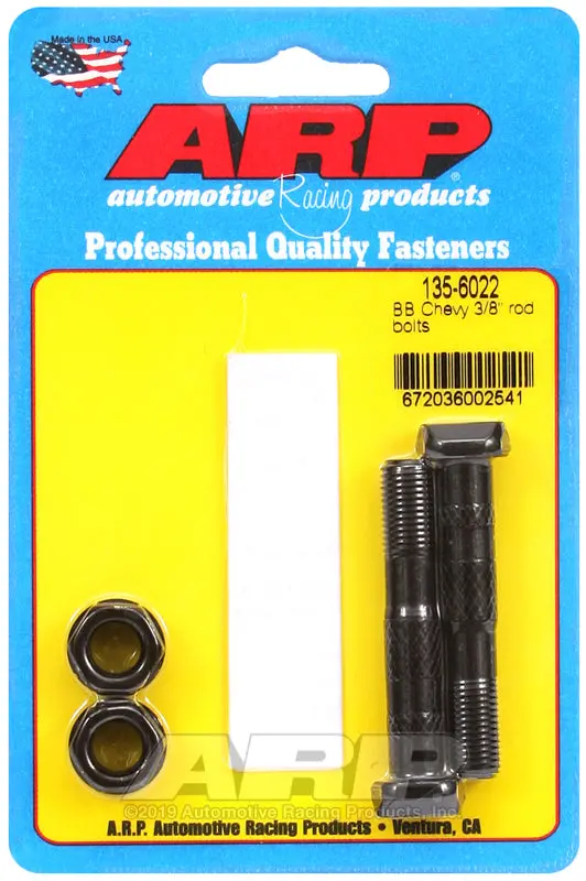 Arp Bb Chevy 3/8In Rod Bolts 1