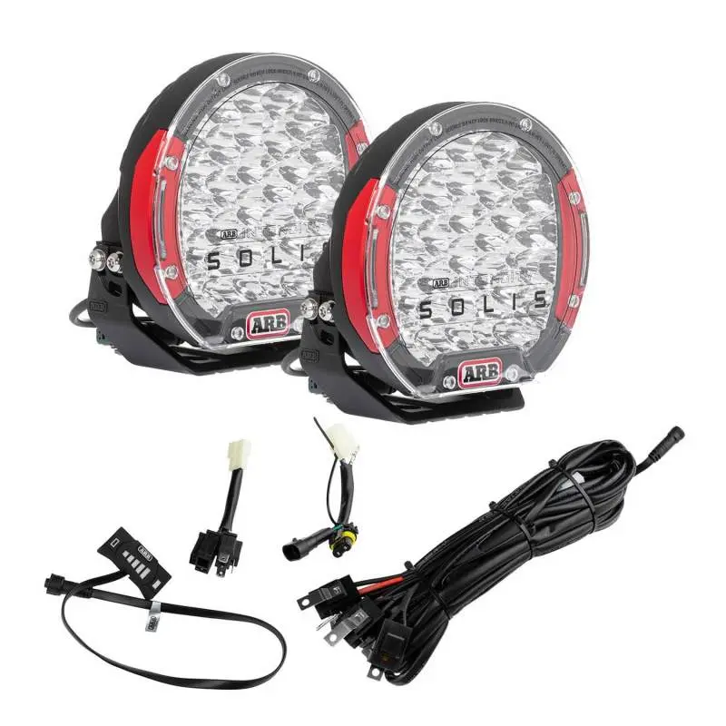 Arb Intensity Solis 36 1 Spot 1 Flood Kit With Loom 1