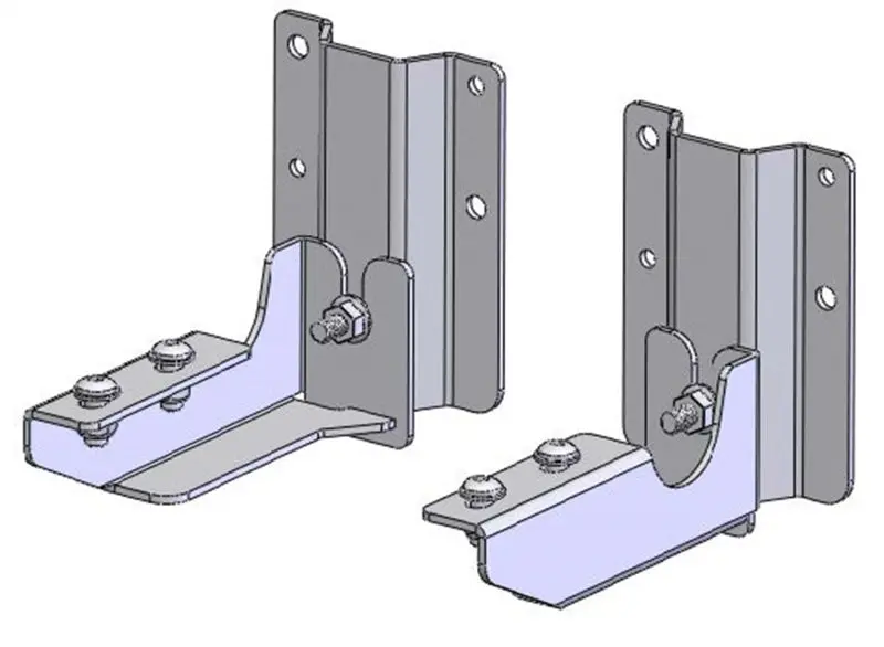 Arb Awning Bracket Quick Release Kit4 1