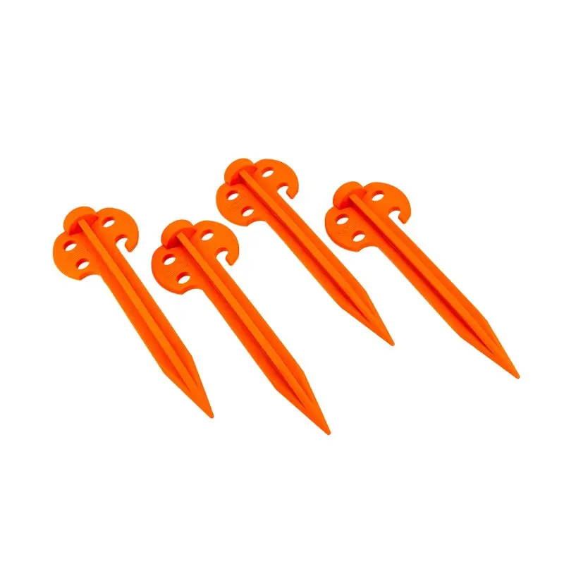 Arb Orange Supergrip Sandpegs (14.6 Inches) - Pack Of 4 1