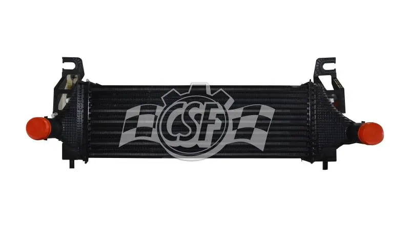 Csf Direct-Fit Oem Intercooler For 2013–2019 Ram 1500 3.0L Ecodiesel 1