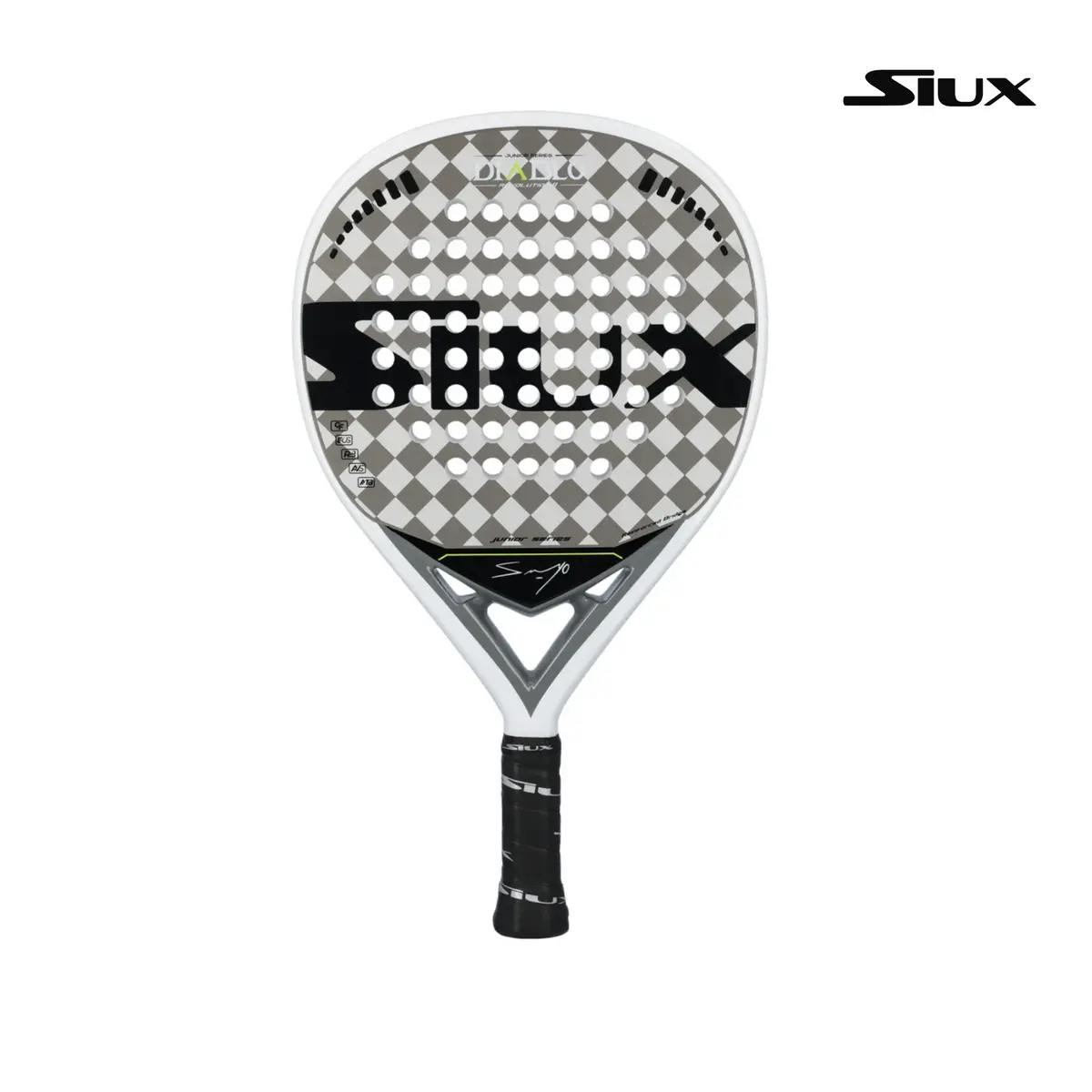Siux Diablo Revolution 2 Junior Blue 1