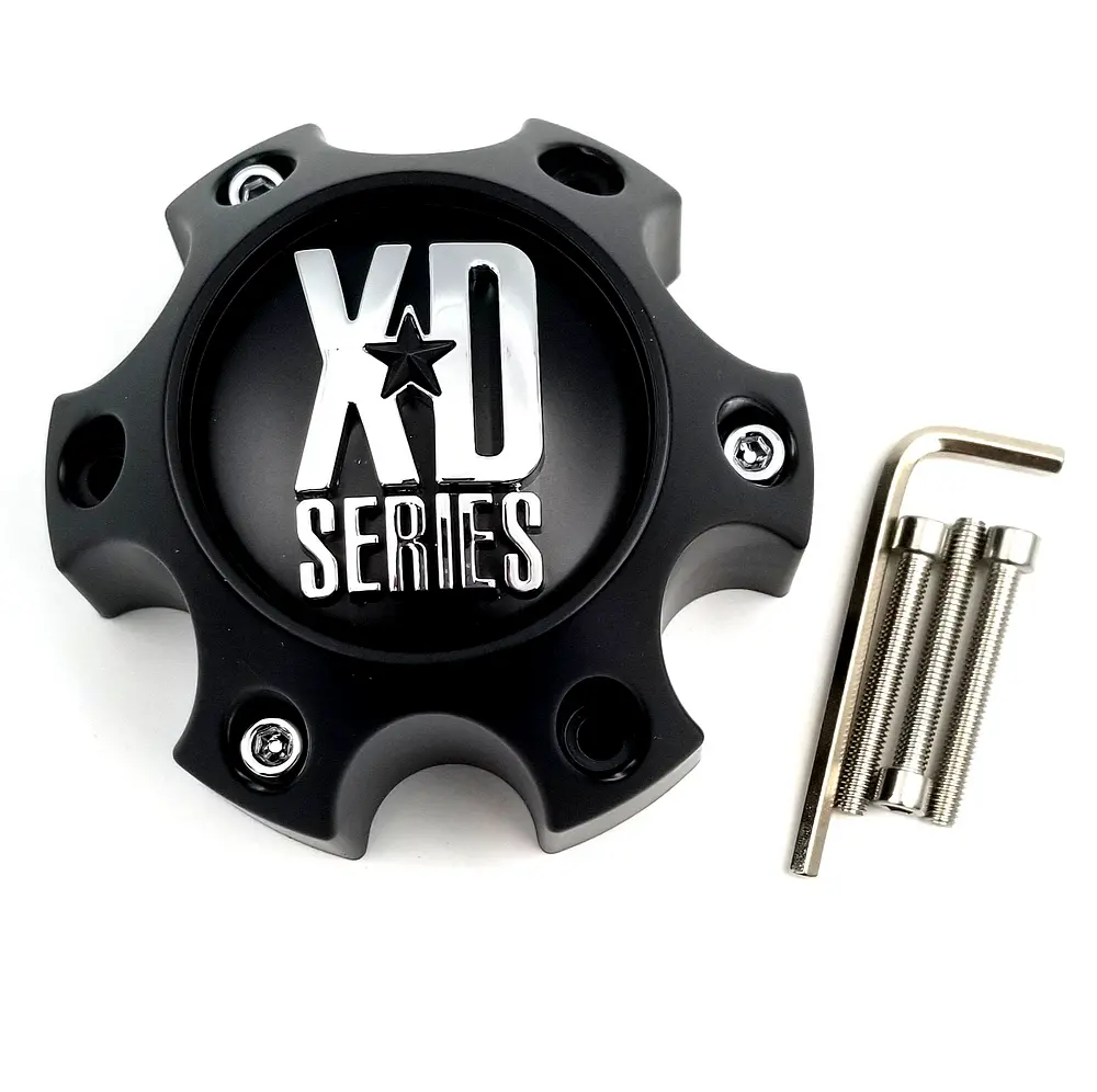 Xds Cap M-Black Short 6X4.5 H-42.5Mm 1