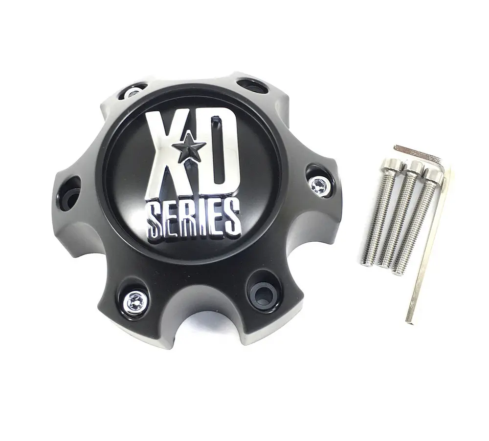 Xds Cap M-Black Tall 6X4.5 H-64.6Mm 1