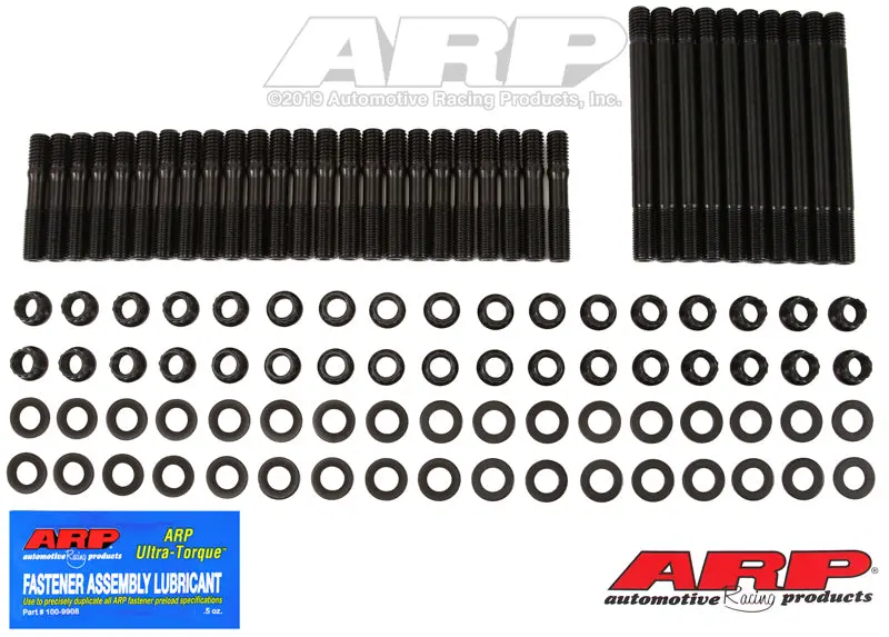 Arp Sb Chevy Dart Buick Head Stud Kit 1