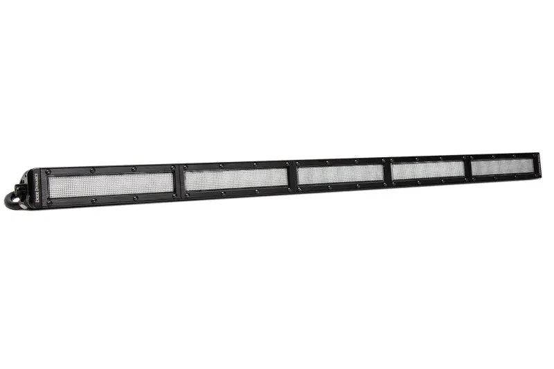Diode Dynamics 30 In Led Light Bar Single Row Straight Clear Flood Each Stage Series 1
