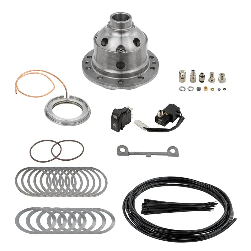 Arb Airlocker Jeep Jl Sahara M220 32Spl 1