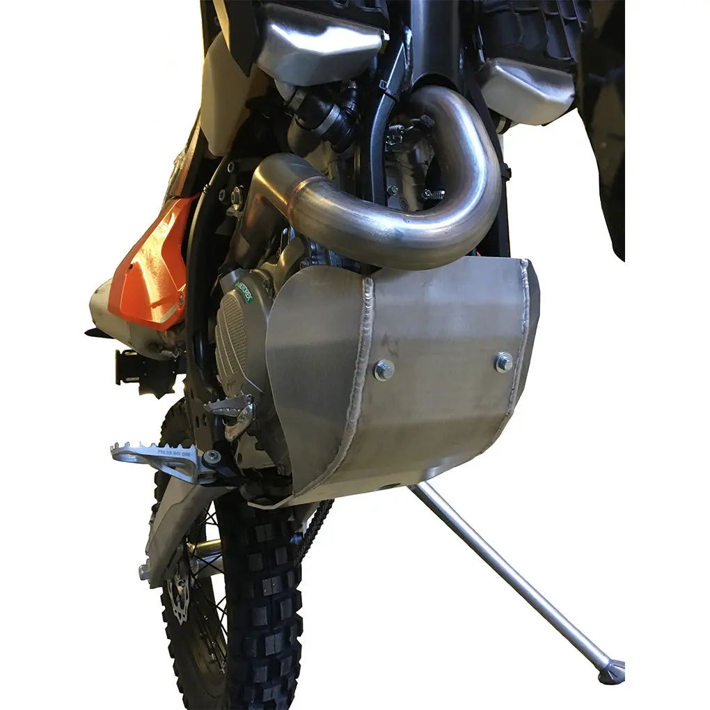 Skid Plate  |  Ktm 450 Exc-F 1
