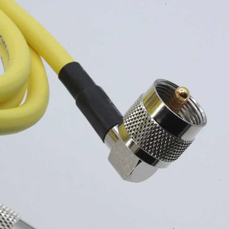 Rugged Radios Antenna Coax Cable Kit - Race Series 4 Foot 1