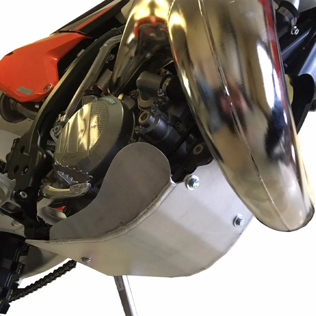 Skid Plate  |  Husqvarna Tx 125 1