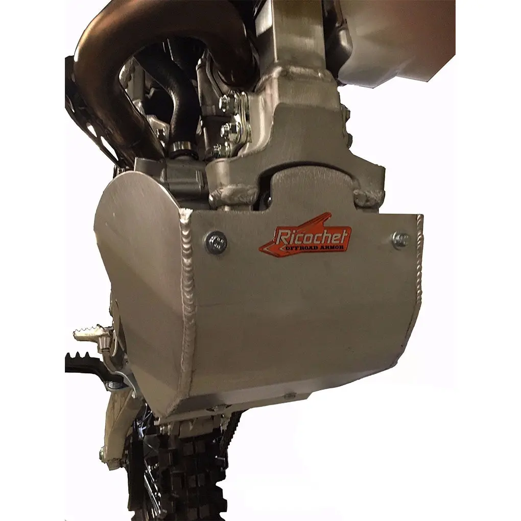 Skid Plate  |  Suzuki Rmx450z 1