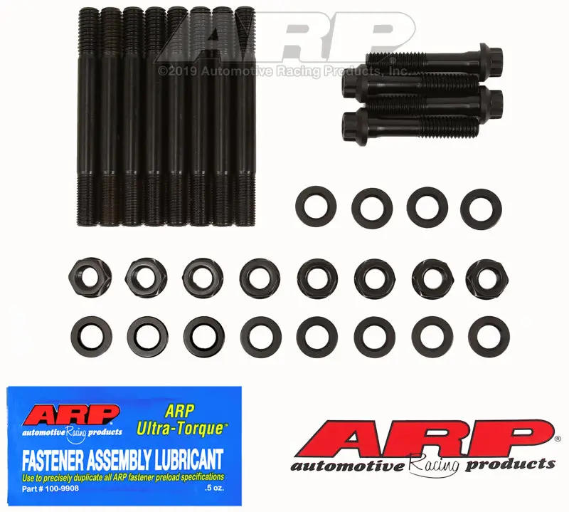 Arp Chevy V6 90A Main Stud Kit 1