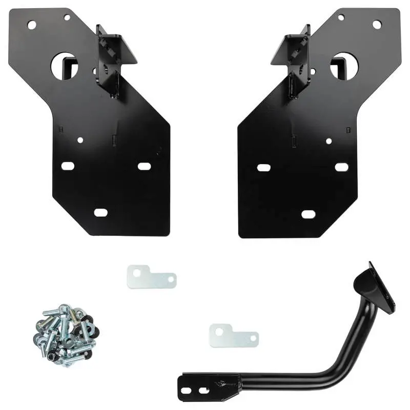 Arb Fitting Kit Silverado 2500 03 On 2
