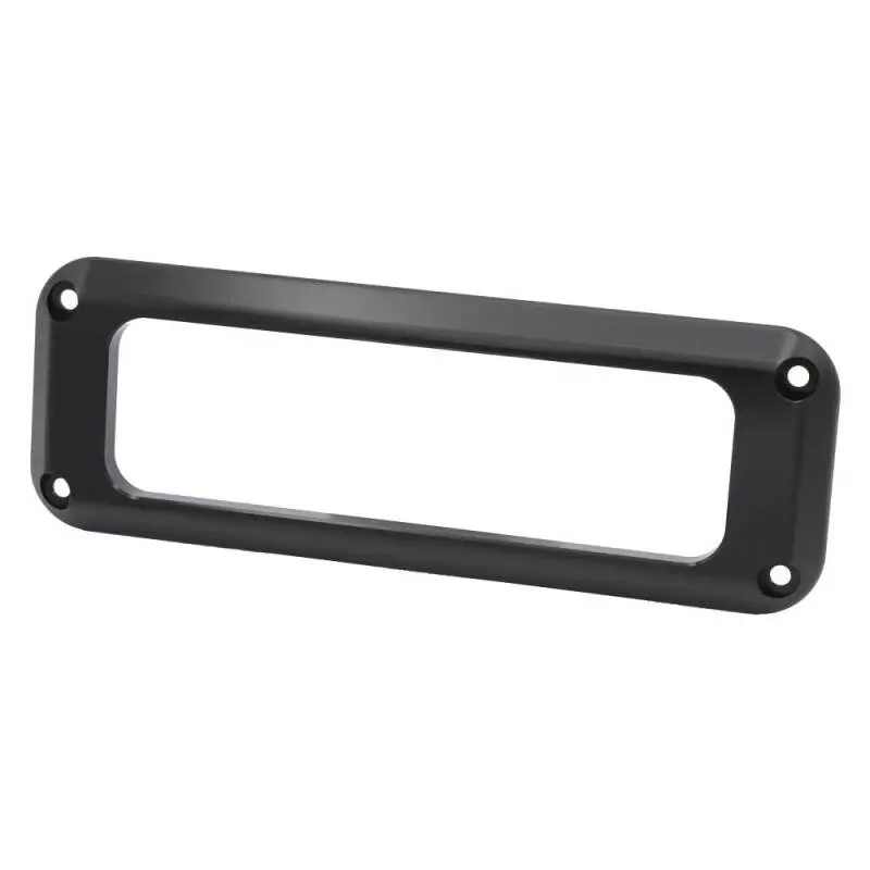 Rugged Radios Billet Dress Up Bezel For M1 G1 Rm60 Radio Mount Insert 1