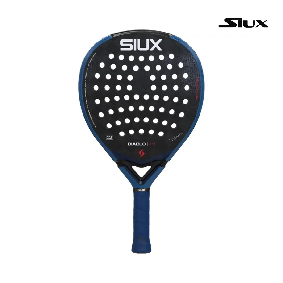 Siux Diablo Pro Royal Blue 2026 1