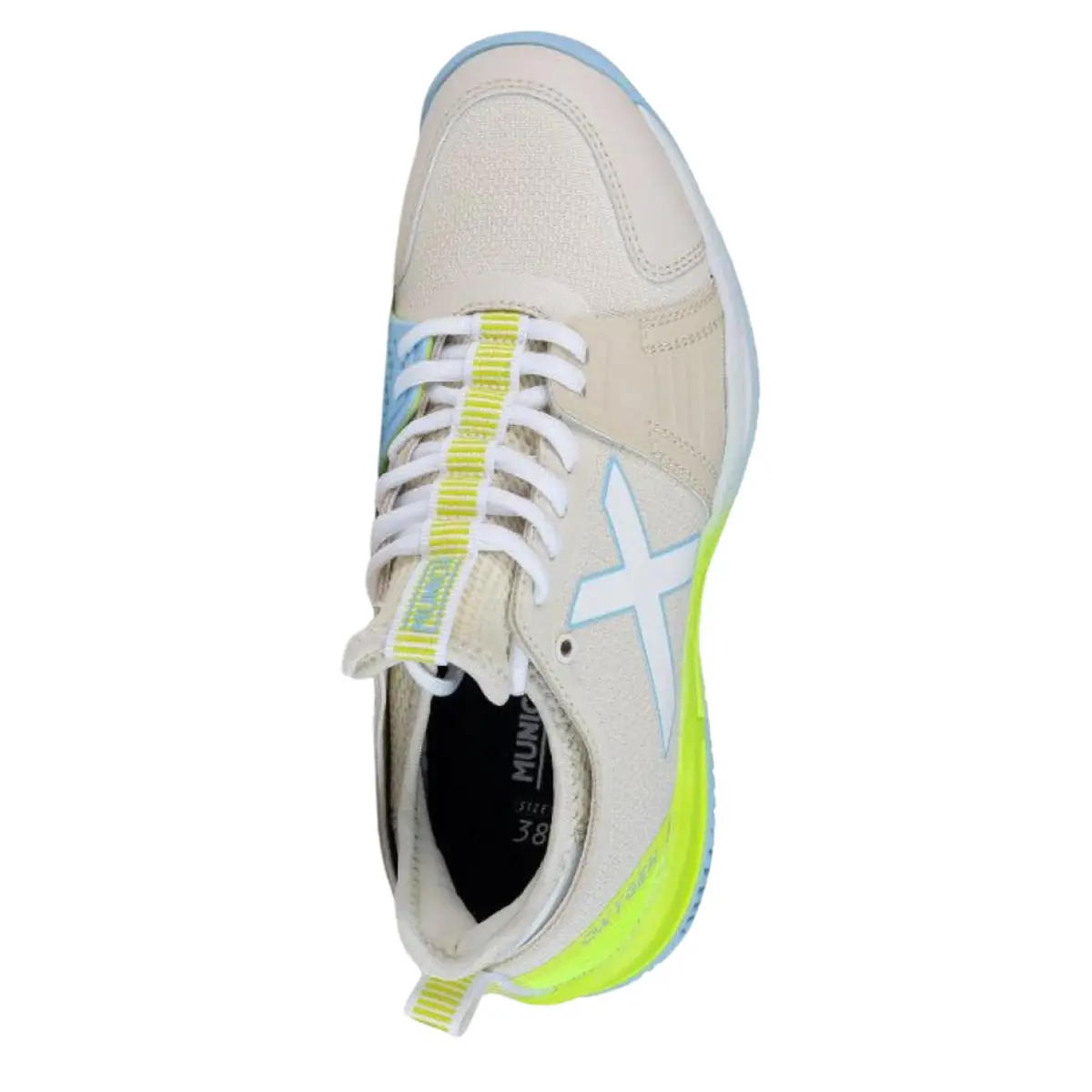 Munich Oxygen 48 | Padel Shoes 3