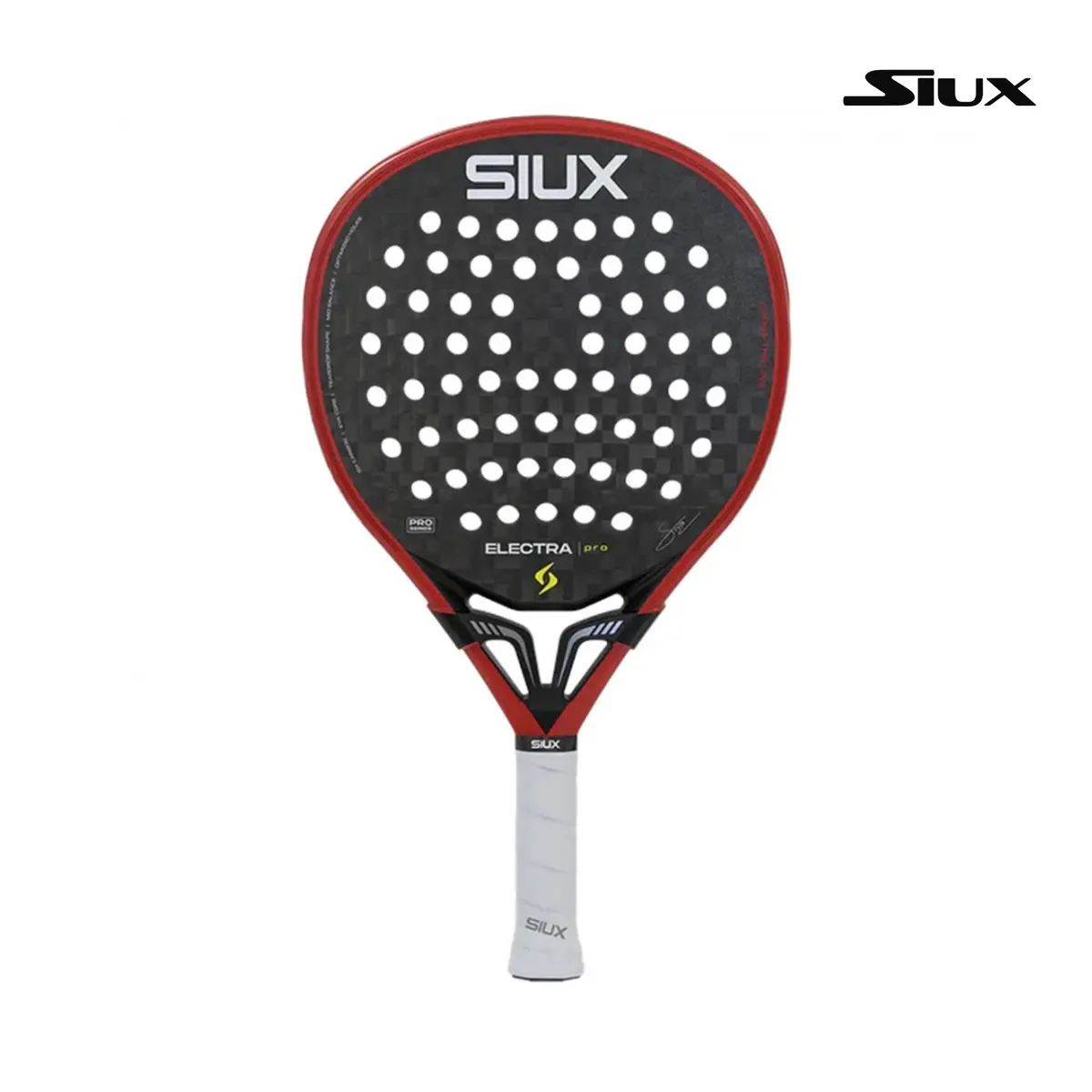 Siux Electra Pro Fire Red 2026 1