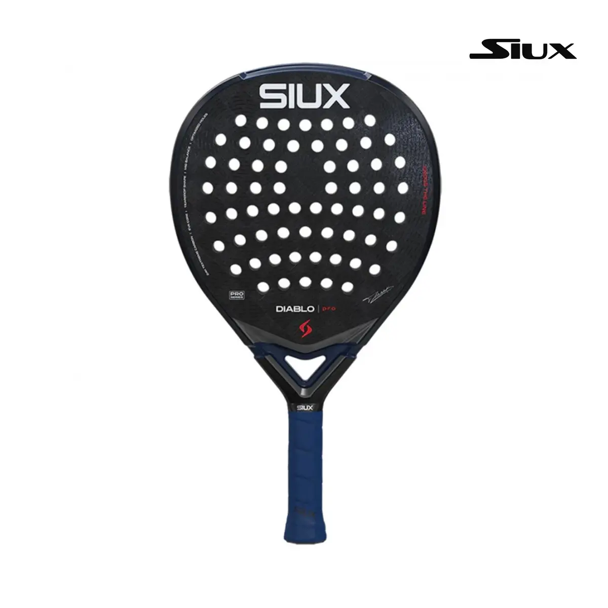 Siux Diablo Pro Night Blue 2026 1