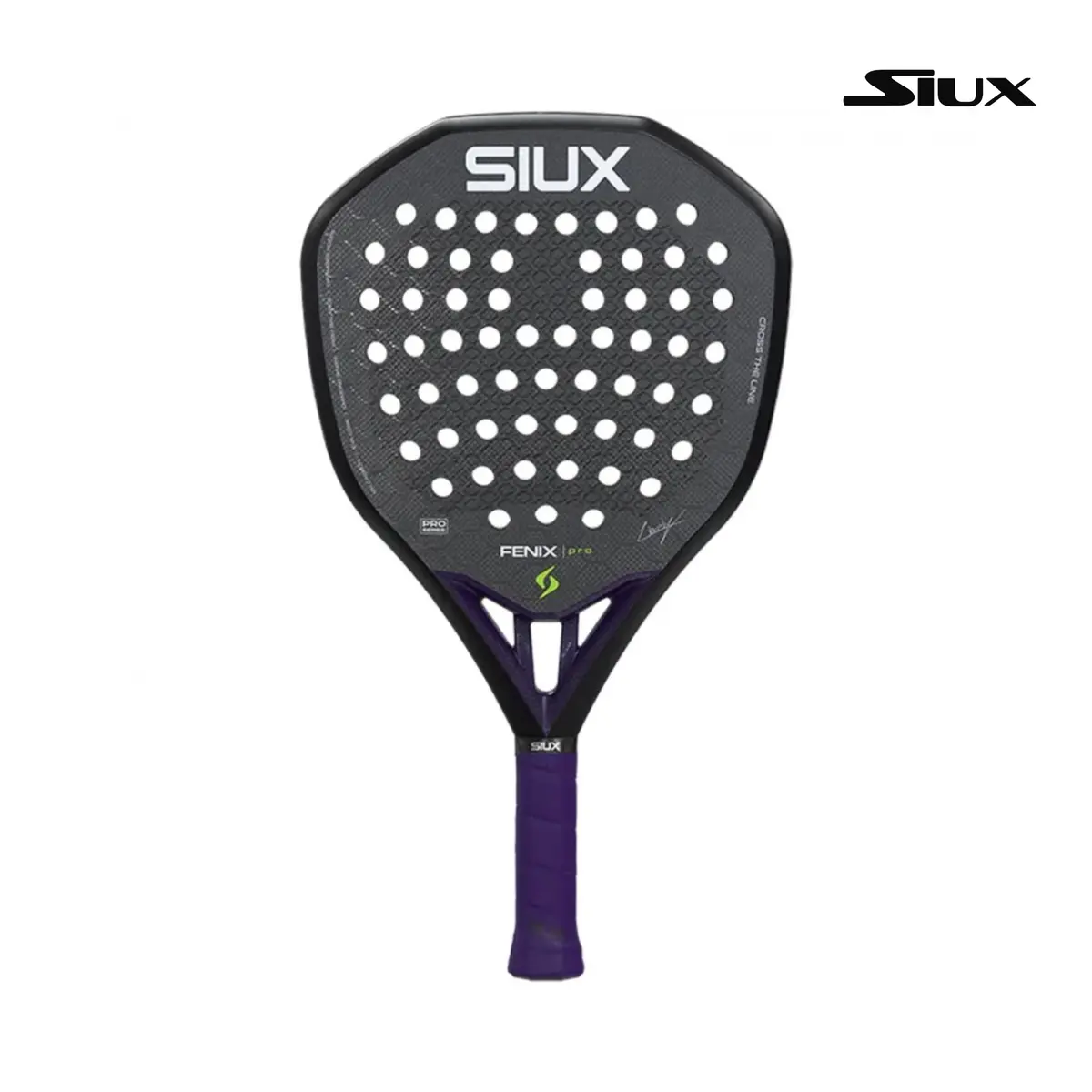 Siux Fenix Pro Black 2026 1