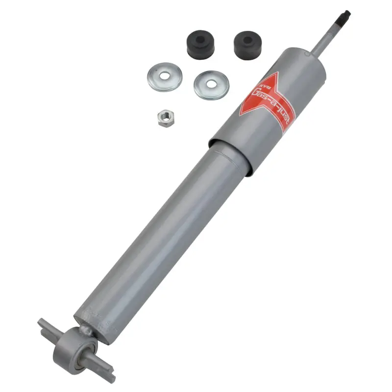 Kyb Shocks & Struts Gas-A-Just Front Chevrolet Silverado C And R - Series 1/2 Ton (2Wd) 1999-07 Gmc 1