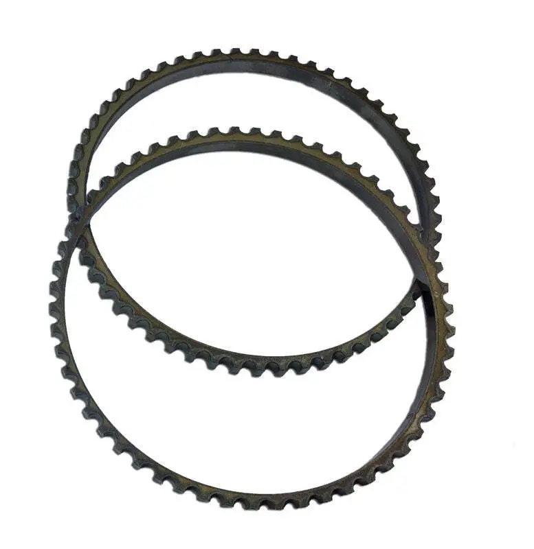 Artec Industries 07-18 Jeep Wrangler Jk 1 Ton 14 Bolt 60 Tooth Tone Ring (Pair) 1