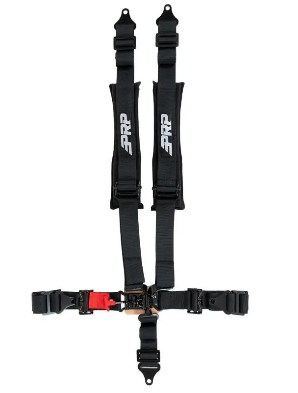 Prp 5.2 Harness W/ Removable Pads On Shoulder 1