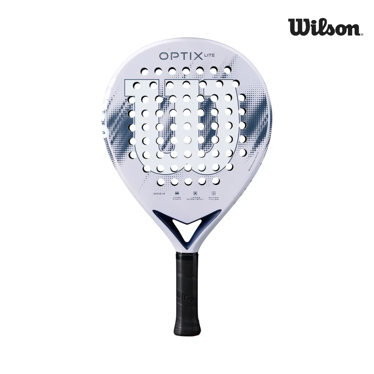 Wilson Optix Lite V2 Lilac/White 2026 1