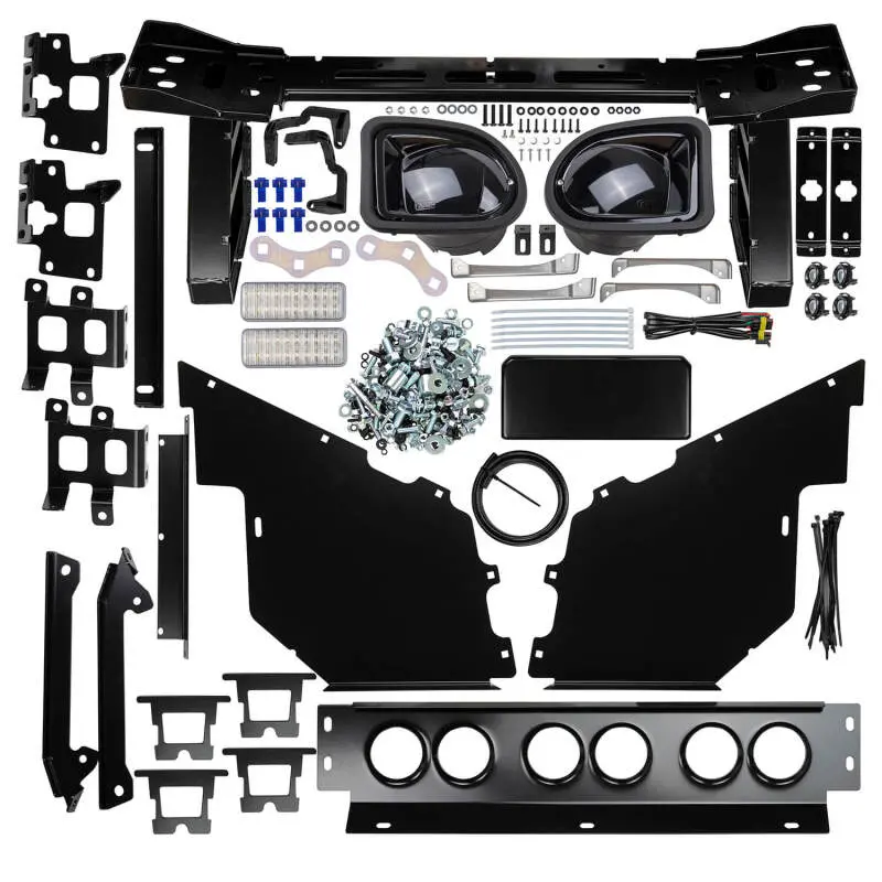 Arb Bumper Mounting Kit For 3440530 1