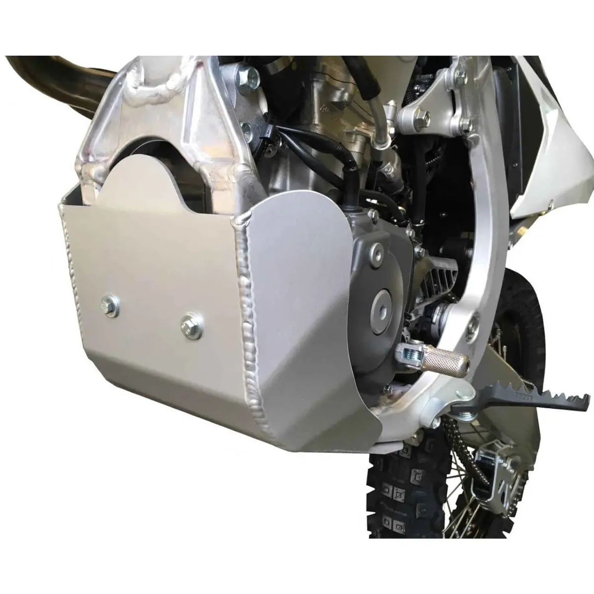 Skid Plate  |  Suzuki Rmz450 1