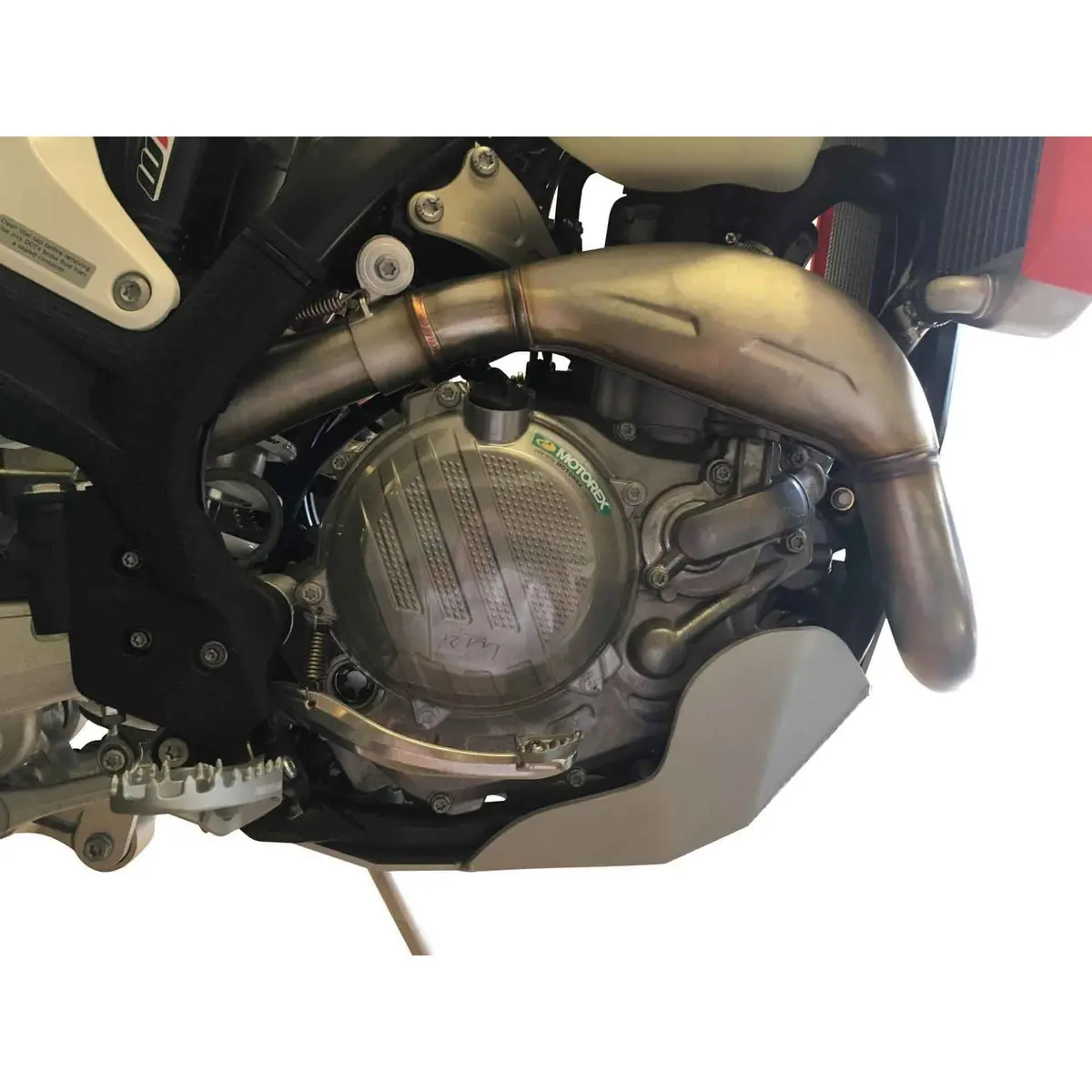 Skid Plate  |  Ktm 505 Xc-F & 450 Xc-F 1