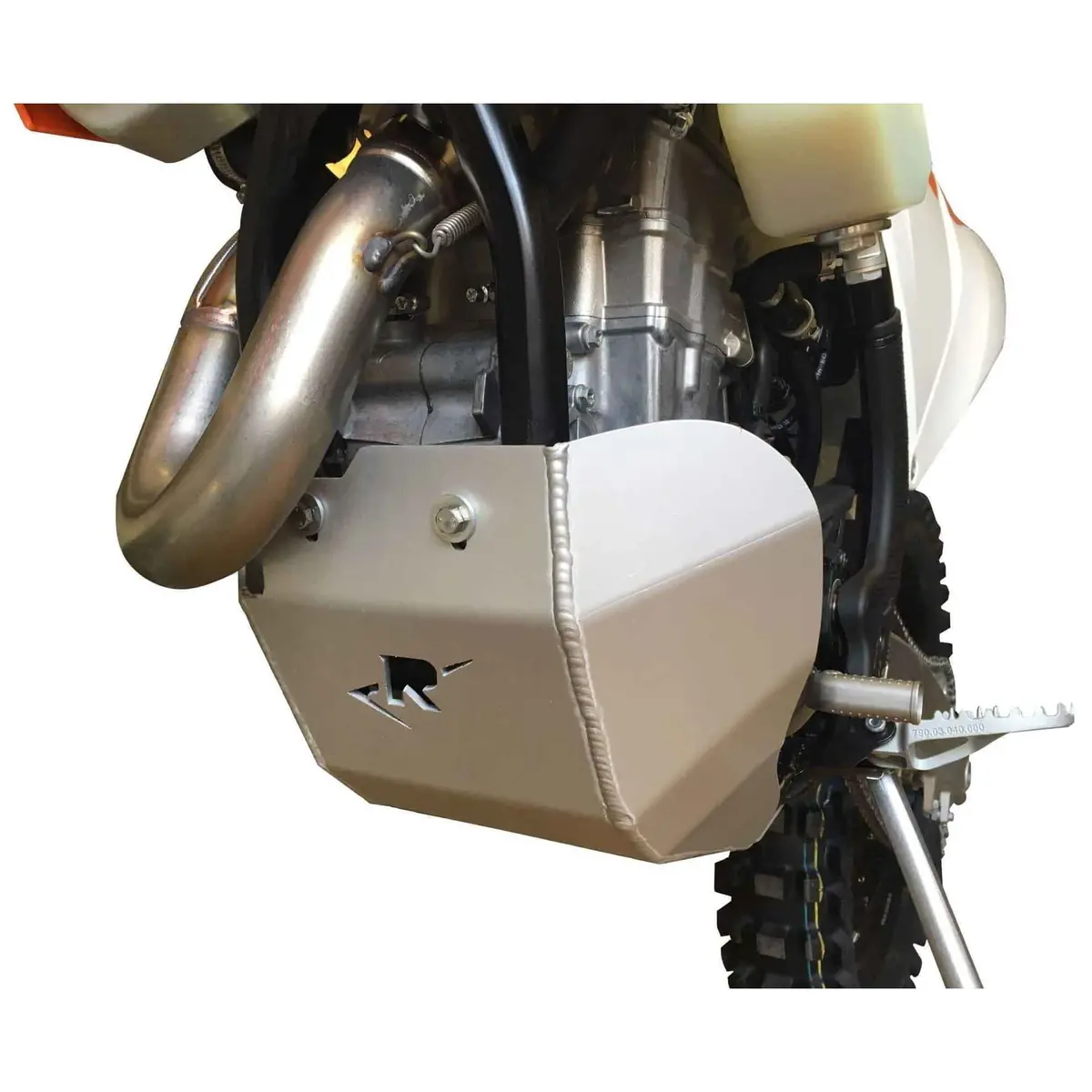 Skid Plate | Ktm 450 Sx-F 6