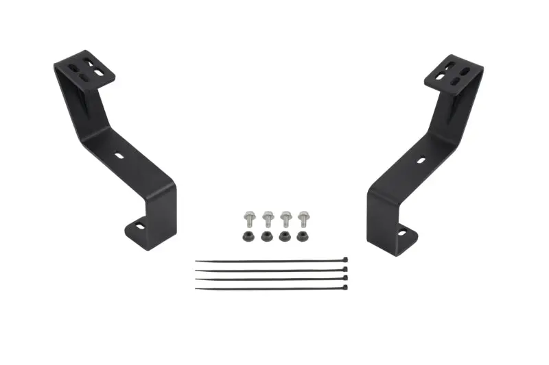 Diode Dynamics Ss5 Bumper Bracket Kit For 2019-Present Ram 1