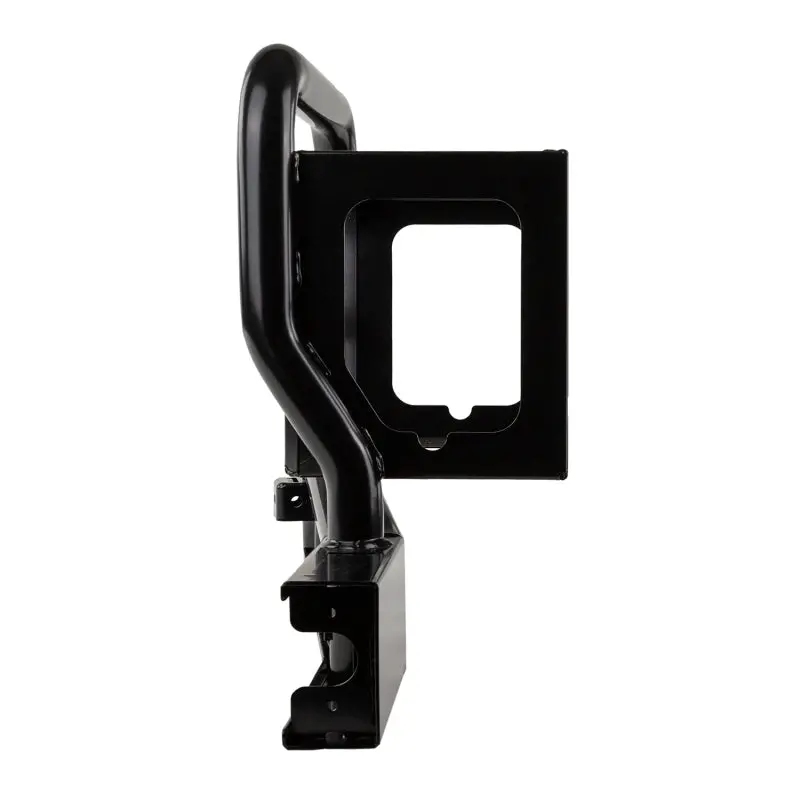 Arb Jerry Can/Holder Blk Rear Step Towbar Rhs 80 Series 2