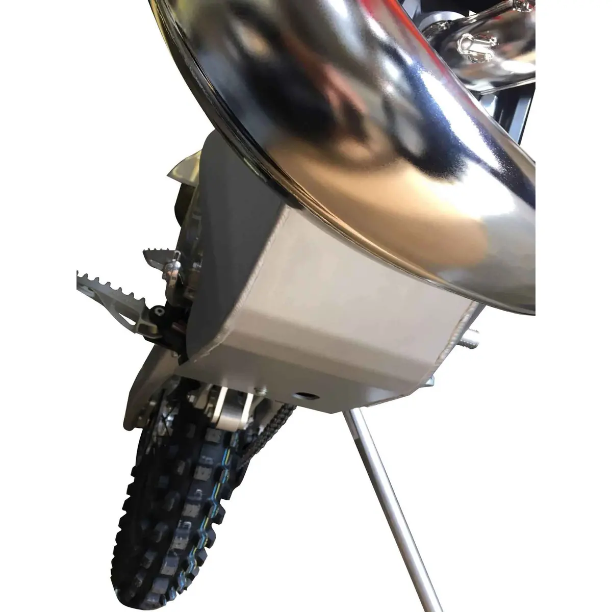 Skid Plate  |  Gas Gas Mc 250 1