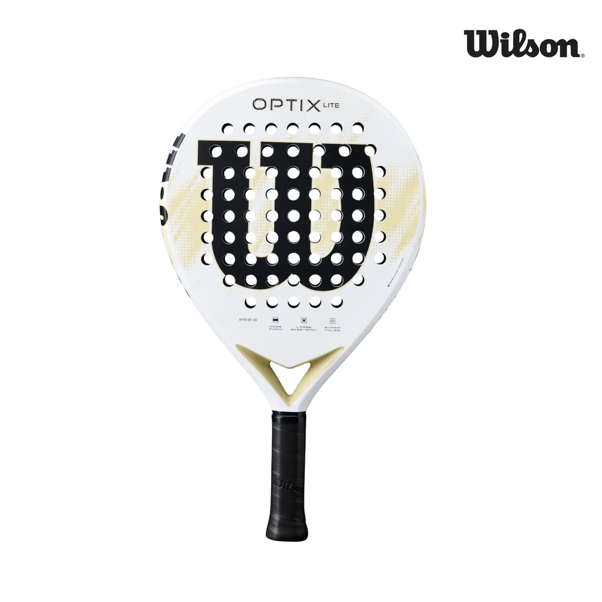 Wilson Optix Lite V2 White 2026 1