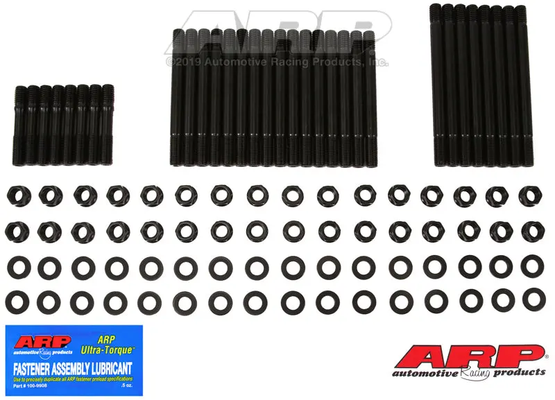 Arp Mark V, W/Dart Heads, Hex Undercut Head Stud Kit 1