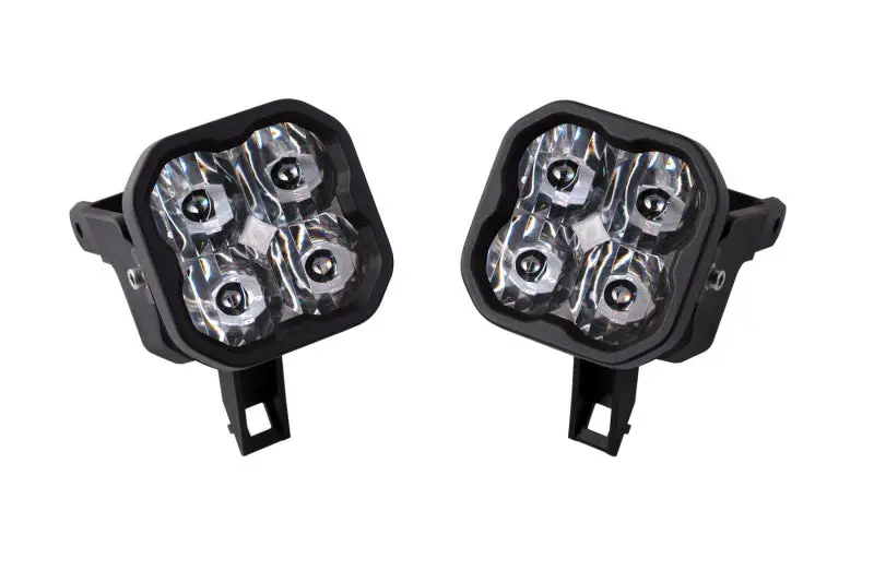 Diode Dynamics Ss3 Sport Type Sdx Kit Abl - White Sae Driving 1