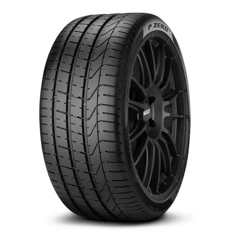 Pirelli P Zero High-Performance Tire – 245/35Zr18, Load Index 92, Speed Rating Y 1